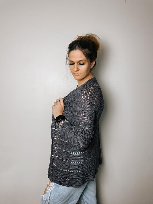 The Harbour Cardigan
